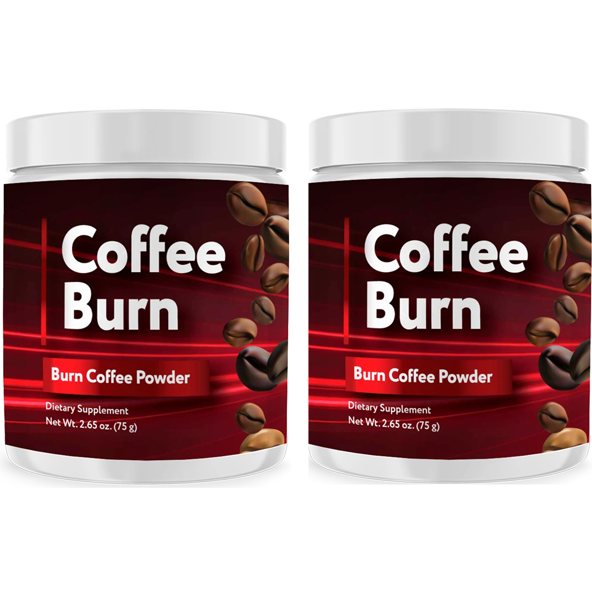 Coffee Burn 1 bottle